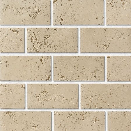 Искусственный камень плоский Leonardo Stone Форли 051 бежевый рис 1
