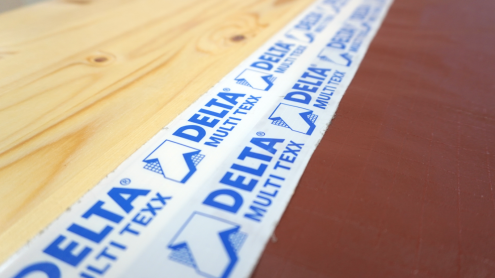 Скотч универсальный DELTA Multi Texx 25000х60 мм рис 3