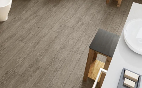 Керамогранит Avroria Ceramica Driftwood Ash пепельный matt 1200х200х10 мм рядовая плитка AW21-04 рис 2