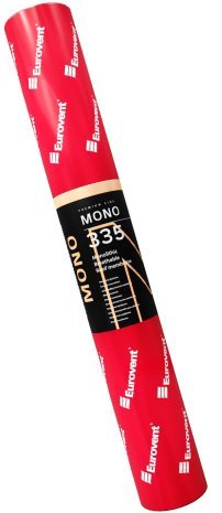 Супердиффузионная мембрана Eurovent Mono 160 г/м2 50х1,5 м серый/антрацит рис 3