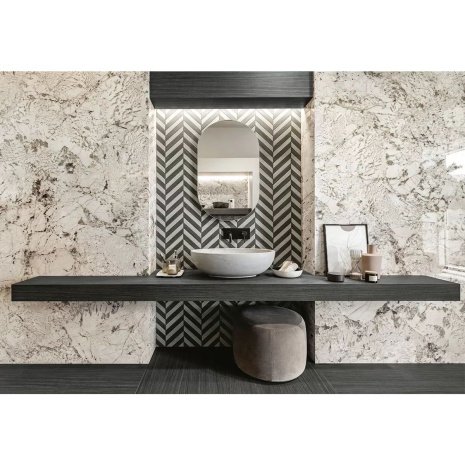 Керамогранит Casa Dolce Casa Nature mood Tundra Glossy неглазурованная 2800х1200х6 мм рядовая плитка 774720 рис 2