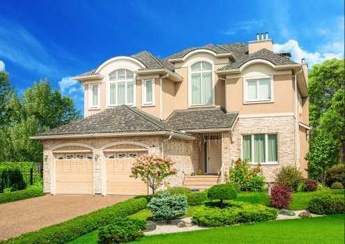 Искусственный камень плоский White Hills Лоарре 490-10 бежевый рис 7