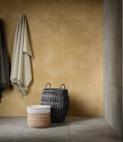 Керамогранит Italon Terraviva Floor Project Dark Ret naturale/rettificato 600х600х9мм рядовая плитка 610010001936 рис 5