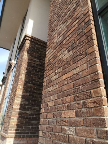 Кирпич ручной формовки Engels Baksteen Handform Imperial М175 DF 210х100х65 мм под старину коричневый рис 2