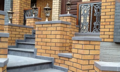 Клинкерная плитка Feldhaus Klinker Classic R268NF9 nolani 240х71х9 мм плоский элемент рис 3