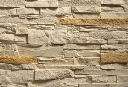 Искусственный камень угловой Leonardo Stone Корсика 050 желтый рис 1