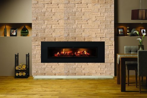 Искусственный камень плоский Eco Stone Калгари 15 бежевый рис 2