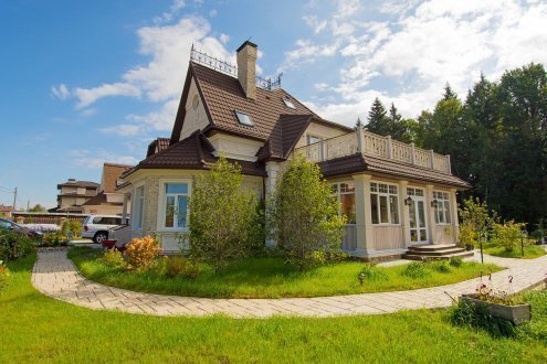 Искусственный камень угловой White Hills Брюгге Брик 315-25 бежевый рис 6