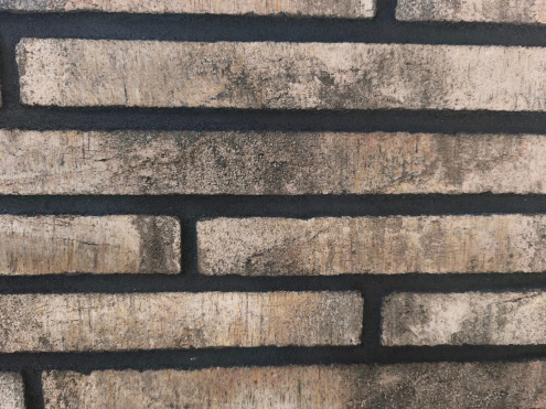 Минеральная плитка плоский элемент Wandermode Armschwung 500х40х20 мм Seitloser sand AP220R20 рис 2