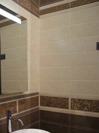 Керамическая плитка Kerama Marazzi Орсэ бежевый матовая 400х150х9,5мм рядовая плитка 15106 рис 3
