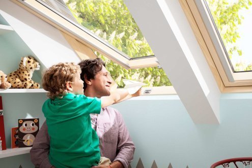 Окно мансардное Velux GLL PK08 1061B 940x1400 мм рис 7