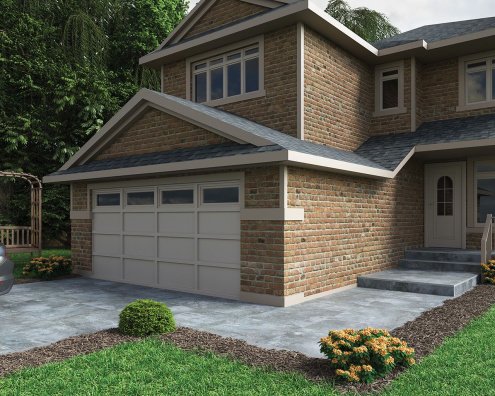 Керамогранит Paradyz Burlington Blue структурированная 1200х600х20мм рядовая плитка - рис 2