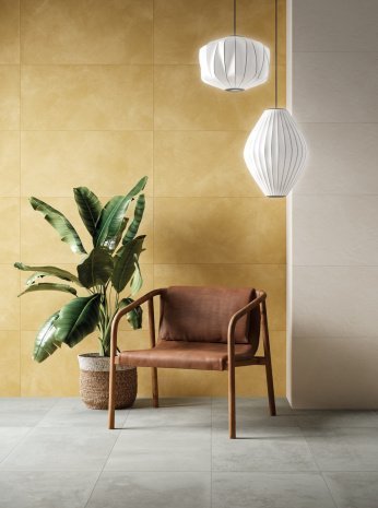Керамогранит Italon Terraviva Floor Project Dark Ret naturale/rettificato 600х600х9мм рядовая плитка 610010001936 рис 2