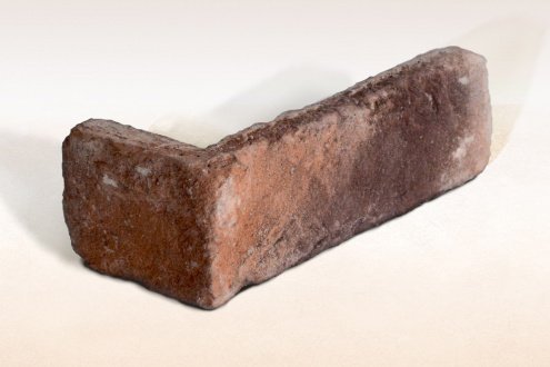 Искусственный камень угловой Eco Stone Песчаник 07-06 коричневый рис 9