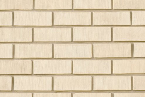 Искусственный камень плоский Eco Stone Клинкер 01 бежевый рис 1
