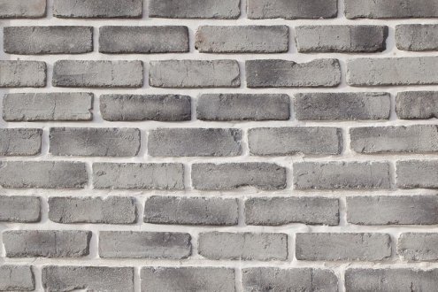 Искусственный камень плоский Eco Stone Старый город 06-08 серый рис 1