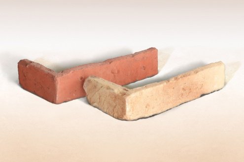 Искусственный камень угловой Eco Stone Оттава 09-08 коричневый рис 2