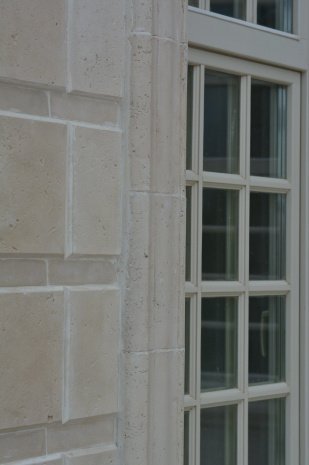 Искусственный камень плоский Eco Stone Каса 00 белый рис 4