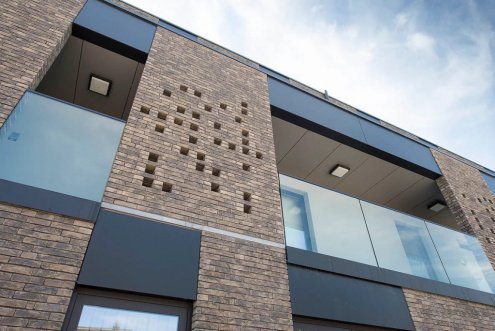 Кирпич ручной формовки Nelissen Grigio Carma М250 N70/5 240х70х50 мм под старину серый рис 3