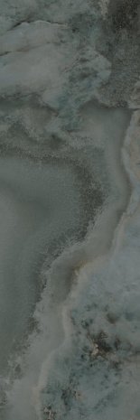 Керамическая плитка Kerama Marazzi Джардини темно-серый глянцевая 1200х400х10мм рядовая плитка 14024R рис 1