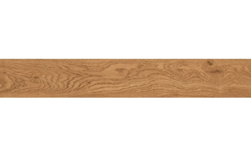 Керамогранит Avroria Ceramica Habana Roble золотой дуб matt 1200х200х10 мм рядовая плитка AW21-03 рис 1