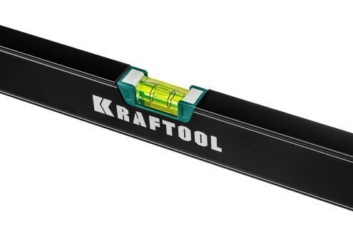 Уровень с зеркальным глазком KRAFTOOL 2000мм, арт.34781-200 рис 2