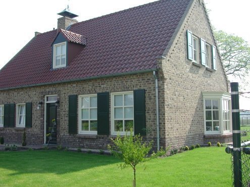 Кирпич ручной формовки Engels Baksteen Handform Taiga М175 DF 210х100х65 мм под старину бежевый рис 2