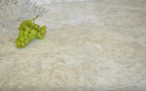 Натуральный камень мрамор полированный delicato brown extra 600х600х20 мм рис 2