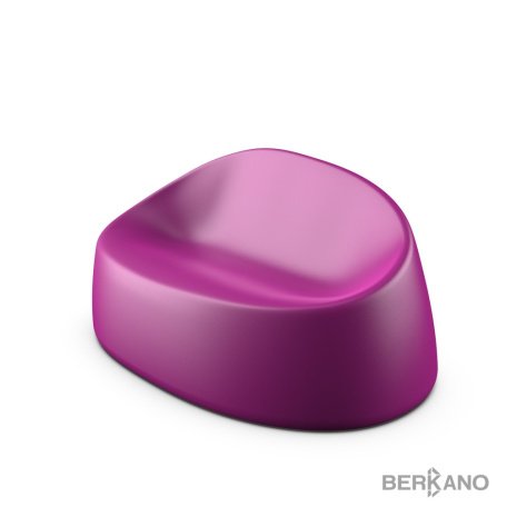 Диван пластиковый Berkano Smoov, размер: 150x100x72см, цвет: Royal Purple, арт.250_001_15 рис 1