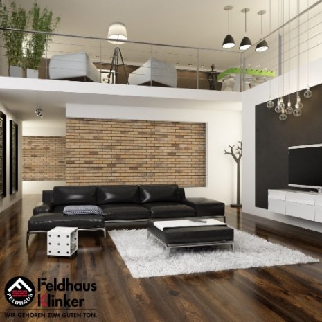 Кирпич клинкерный Feldhaus Klinker Vascu М1000 K723NF 240х115х71 sabiosa rotado рельефный рис 3