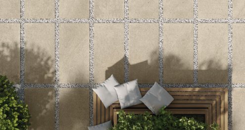 Керамогранит Italon Cosmos X2 Rope naturale 1200х600х20 мм рядовая плитка 610010004080 рис 2