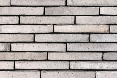 Кирпич ручной формовки Vande Moortel Linea7 7035 М500 245х75х38 мм под старину Light Grey рис 1