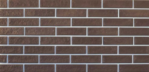 Искусственный камень угловой Eco Stone Ванкувер 07-06 коричневый рис 1