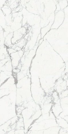 Керамогранит Rex Ceramiche Les origines de rex Blanc Glo глазурованная 2800х1200х6 мм рядовая плитка 769977 рис 1