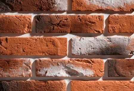 Искусственный камень угловой Leonardo Stone Прованс 490 красный рис 1