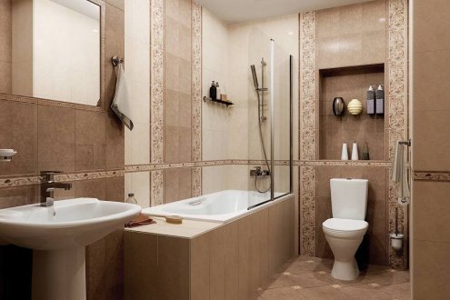 Керамогранит Kerama Marazzi Вилла Флоридиана бежевый матовая 302х302х8мм декор HGD/A42/SG9179 рис 2