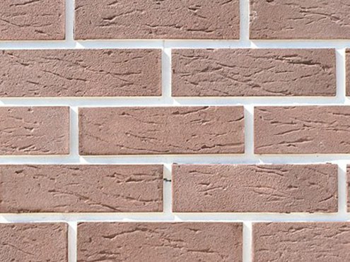Искусственный камень плоский Eco Stone Сиэтл 07-06 коричневый рис 1