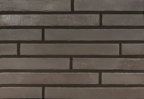 Искусственный камень плоский Lifebrick Лонг 500 коричневый рис 1