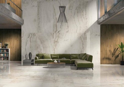 Керамогранит Ava Ceramica Bolgheri Stone Beige lappato 2800х1200х6 мм рядовая плитка 196042 рис 2