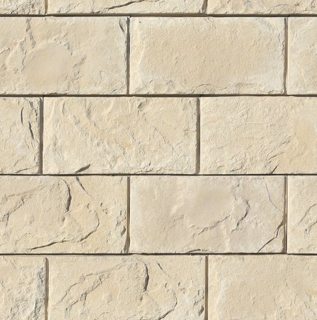 Искусственный камень для НФС White Hills "Шеффилд" арт.F430-10, размер: 20х10см, плоский элемент рис 1