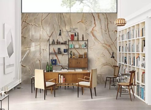 Керамогранит Casa Dolce Casa Nature mood Rainforest Glos неглазурованная 2800х1200х6 мм рядовая плитка 774717 рис 2