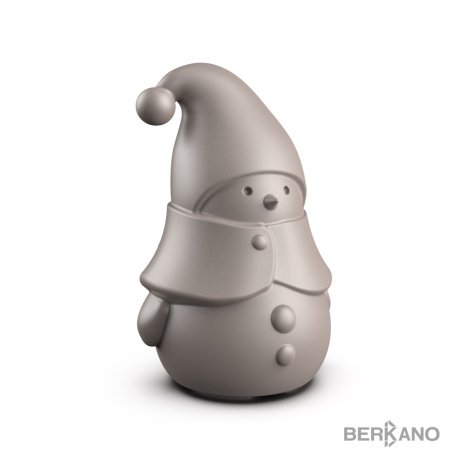 Снеговик Berkano Mr.Snowman L, размер: 70x60x105см, цвет: Cappuccino, арт.210_026_13 рис 1