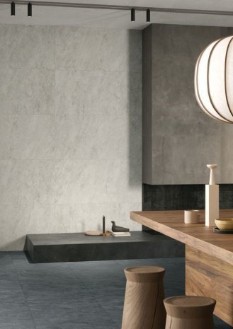 Керамогранит Vitra Quarstone Бежевый матовая 1200х600х9 мм рядовая плитка K948038R0001VTSP рис 2