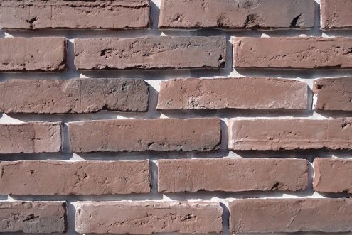 Искусственный камень угловой Eco Stone Оттава 09-08 коричневый рис 1