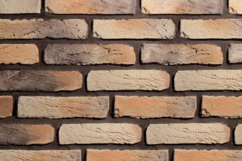 Искусственный камень угловой Eco Stone Монреаль 01-22 коричневый рис 1