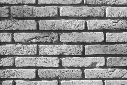 Искусственный камень угловой Eco Stone Монреаль 00-11 серый рис 1