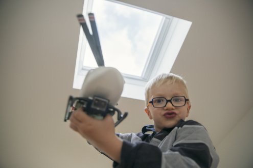 Зенитный фонарь Velux CFP 080080 0073 800х800 мм рис 4