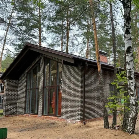 Кирпич облицовочный керамический Konigstein Гессен Морион М150 1 NF 250x120x65 пестрый рис 4