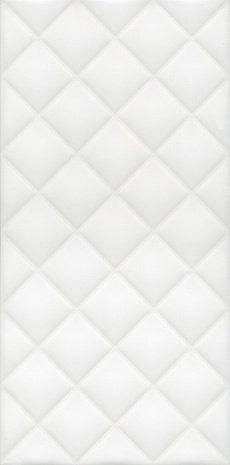 Керамическая плитка Kerama Marazzi Марсо белый структурная 600х300х9мм рядовая плитка 11132R рис 1