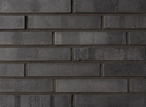 Искусственный камень плоский Lifebrick Римхен 650 серый рис 1